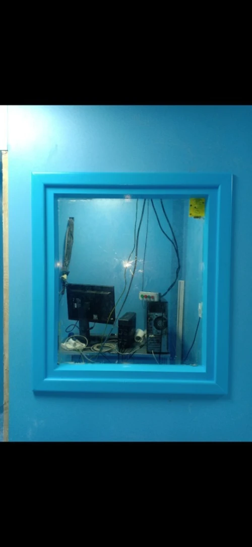 Plombage salle de radiologie contre RX 