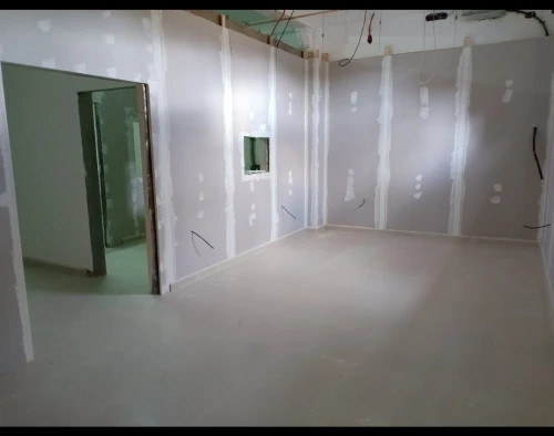 Plombage salle de radiologie contre RX 