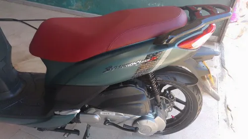 Sym S 2025