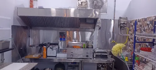 Matériel pizzeria complet