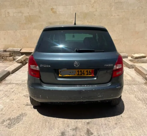 Skoda Fabia 2014 Fresh