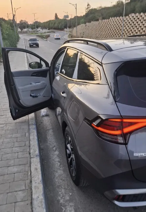 Kia Sportage restylé 2025 Motion