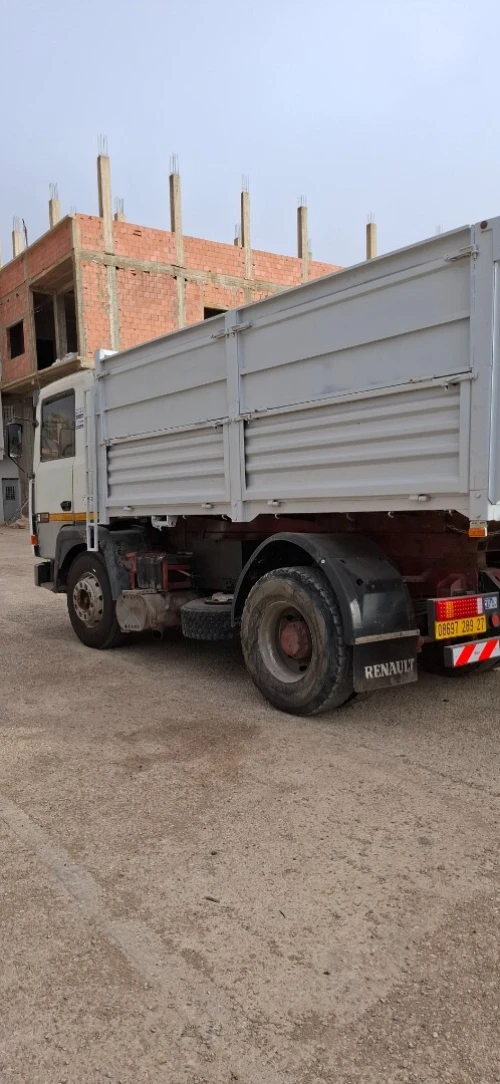 Renault 10 tonnes 340 ti 10 tonnes 1989