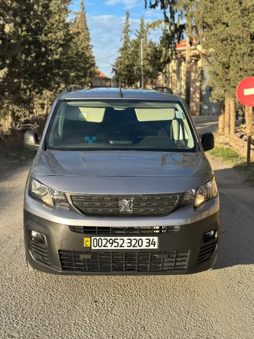 Peugeot K9 2020 Partner