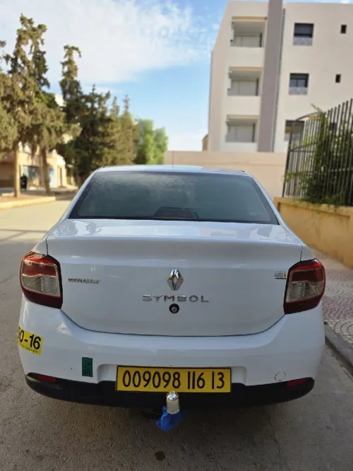 Renault Symbol 2016 