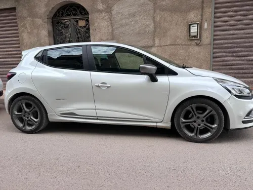 Renault Clio 4 2018 GT Line +