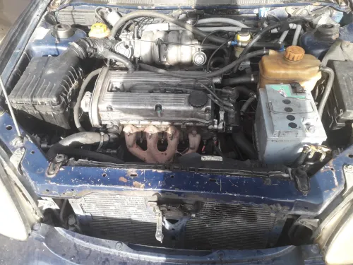 Daewoo Nubira 2002 Nubira