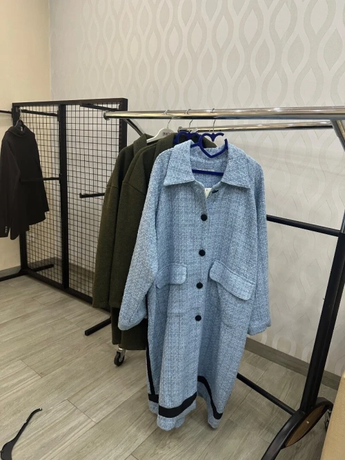 Veste longe 