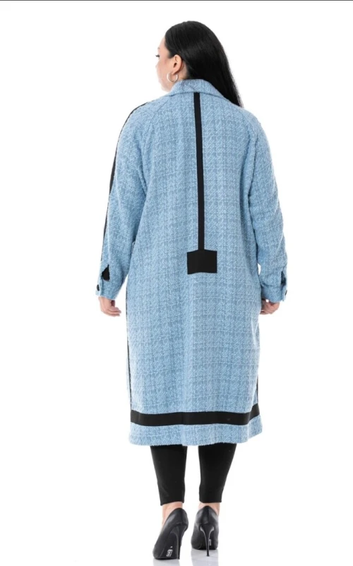 Veste longe 