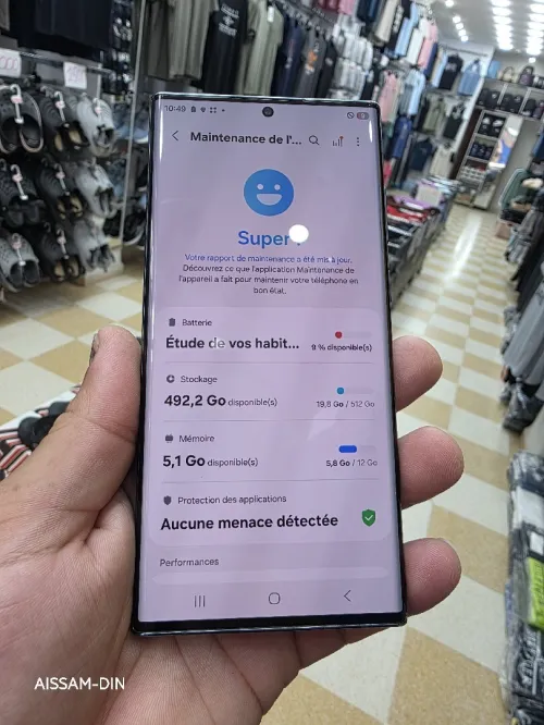 Samsung Galaxy S22 ultra
