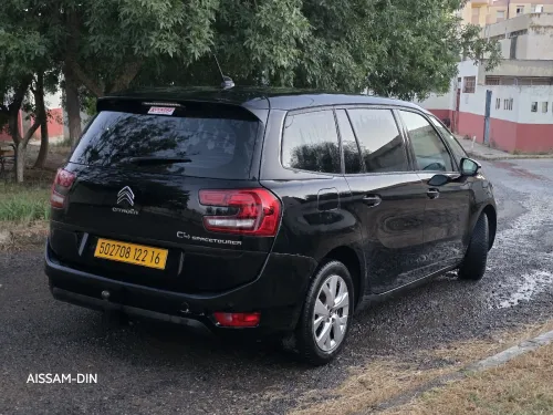 Citroen C4 Picasso 2022 Spacetourer 7 places