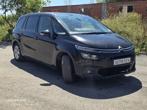Citroen C4 Picasso 2022 Selection 7p