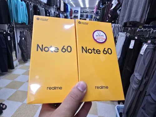 Realme Note 60