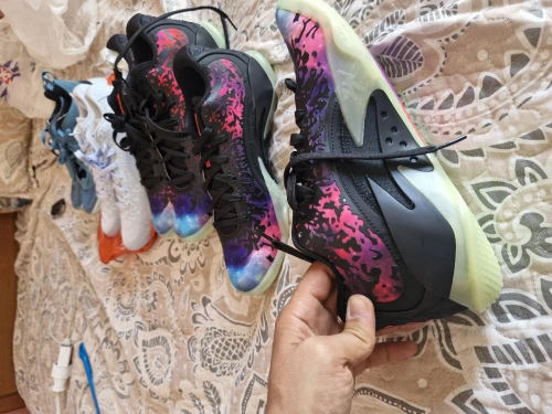 Lot Air Jordan original caba 