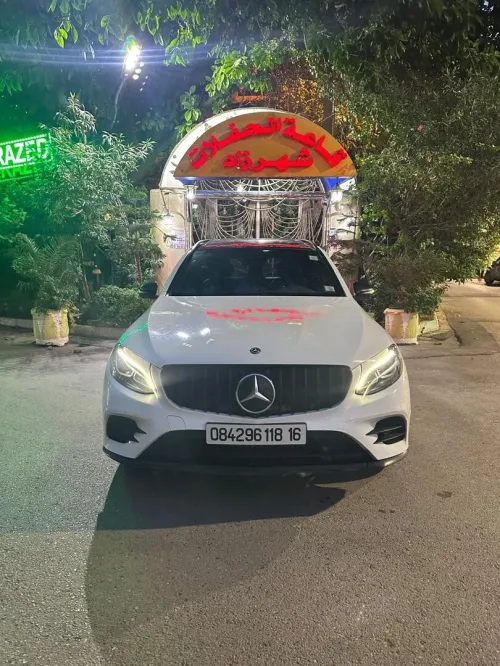 Mercedes GLC 2018 GLC
