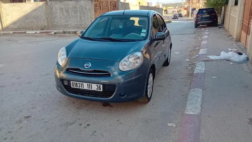 Nissan Micra 2011 