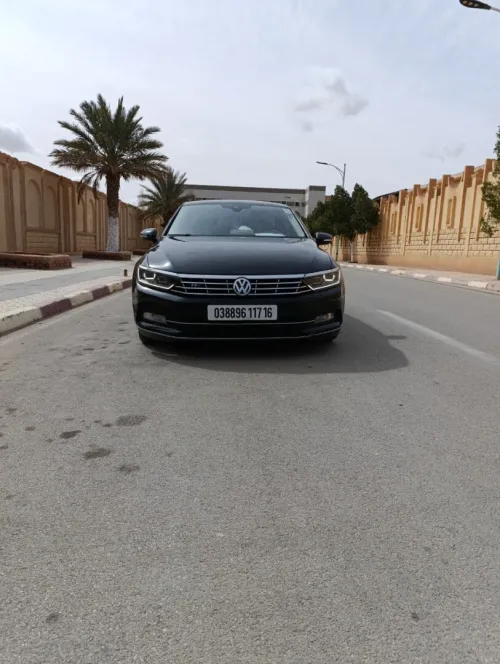 Volkswagen Passat 2017 R Line