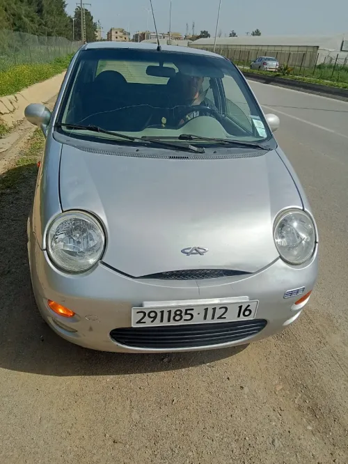 Chery QQ 2012 QQ