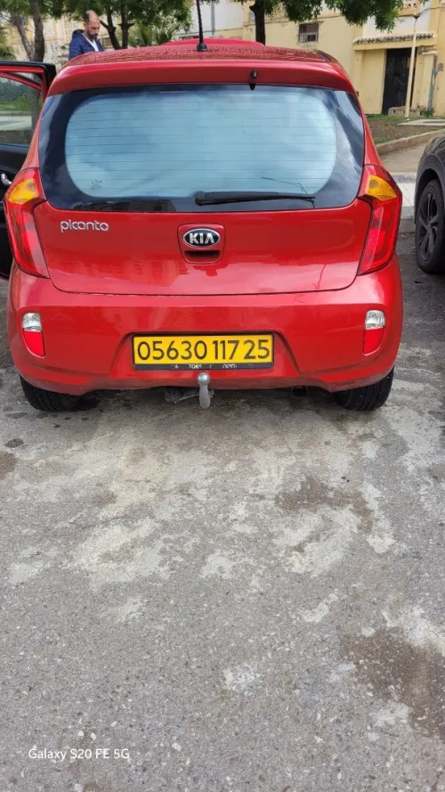 Kia Picanto 2017 