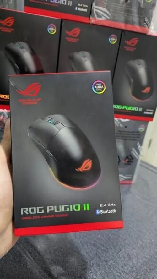Mouse Asus rog pugio II WIRELESS