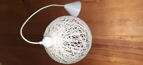 Lustre moderne 