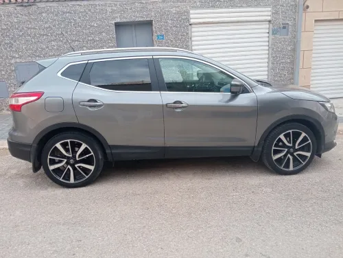 Nissan Qashqai 2016 Tekna