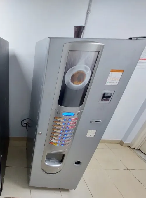 DISTRIBUTEUR CAFÉ FAS 500