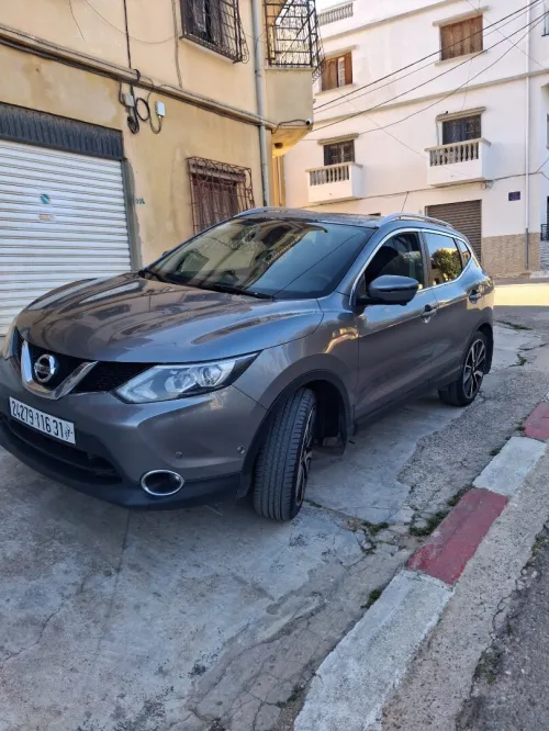 Nissan Qashqai 2016 Tekna