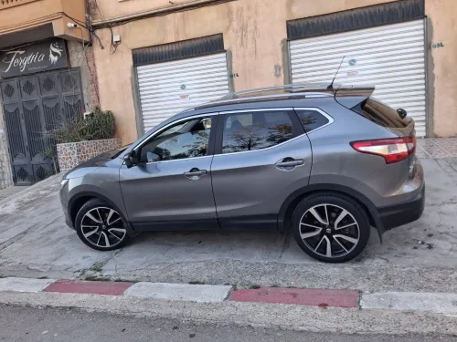 Nissan Qashqai 2016 Tekna
