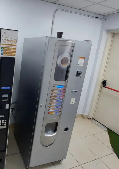 DISTRIBUTEUR CAFÉ FAS 500