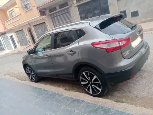 Nissan Qashqai 2016 Tekna