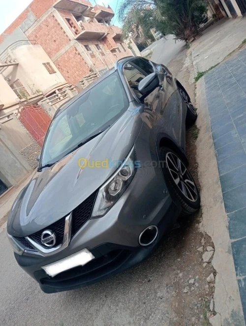 Nissan Qashqai 2016 Tekna
