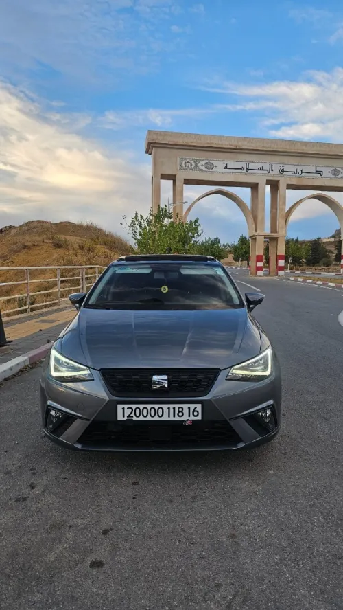 Seat Ibiza 2018 High Facelift