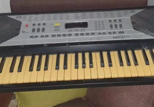 Piano électrique