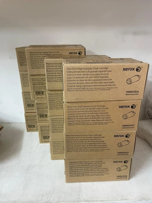 TONER XEROX VERSALINK C600 TRES GRANDE CAPACITE