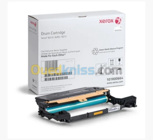 Cartouche tambour Original Xerox B205 B210 B215
