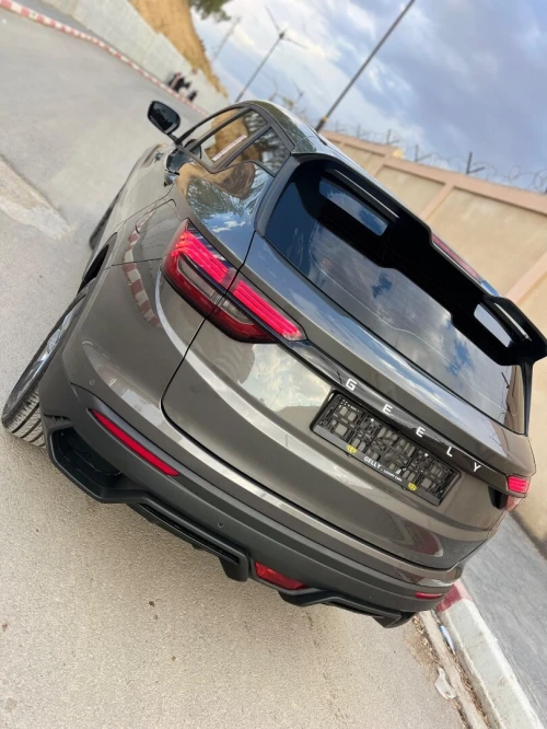 Geely Coolray 2025 Super Max 