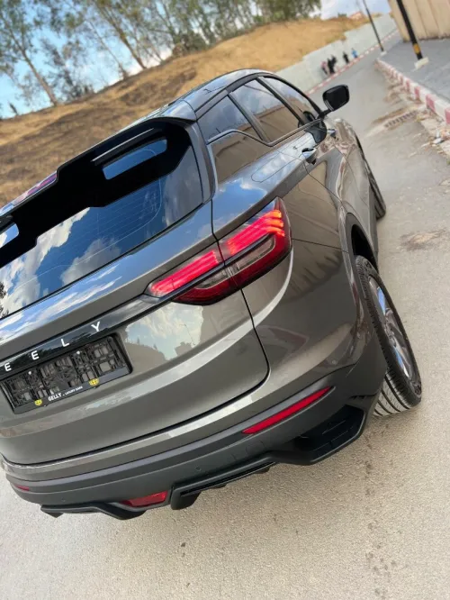 Geely Coolray 2025 Super Max 