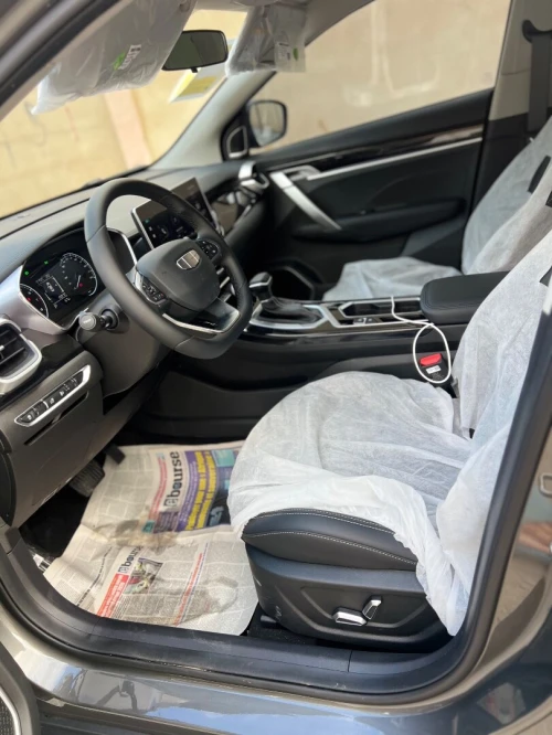 Geely Coolray 2025 Super Max 