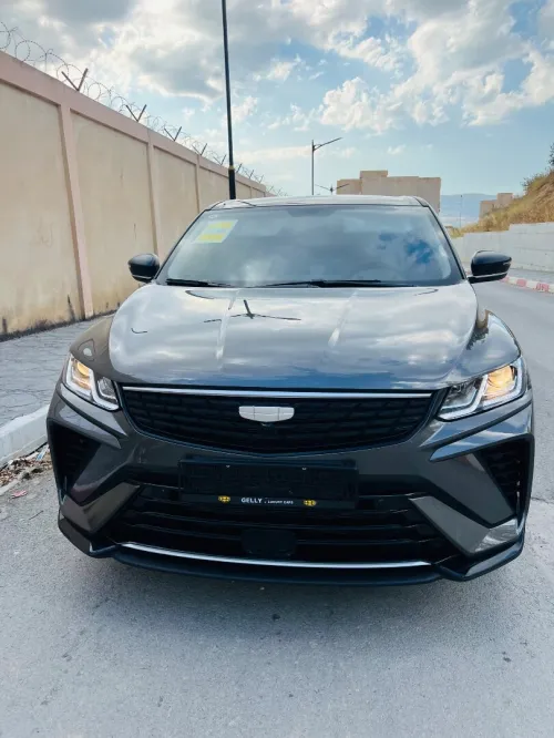 Geely Coolray 2025 Super Max 
