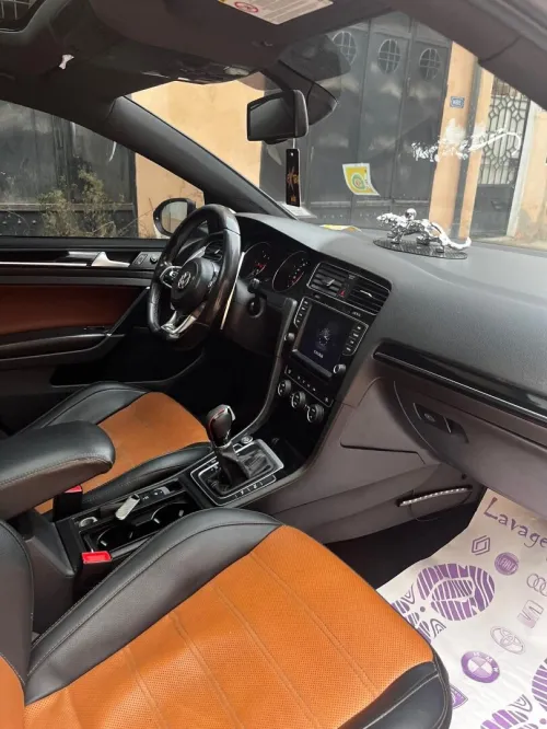 Volkswagen Golf 7 2013 GTD