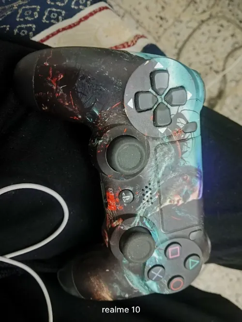 Jeux ps4 + manette ps4 copy