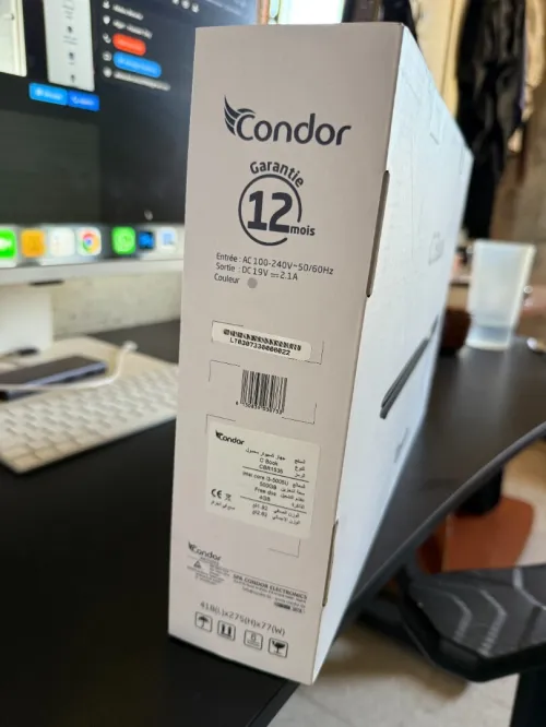 Condor C-Book (CBR1535)
