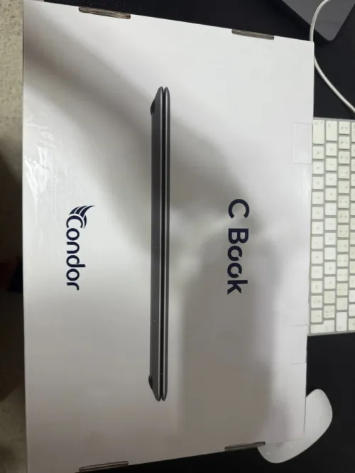 Condor C-Book (CBR1535)