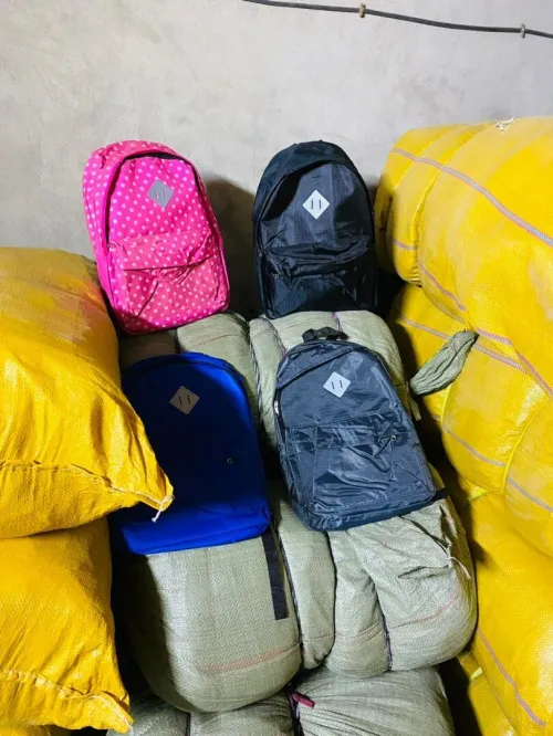 Sac à dos scolaire 