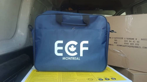 Cartable séminaire congrès événement Avec ou sans sérigraphie 