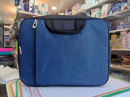 Cartable séminaire congrès événement Avec ou sans sérigraphie 