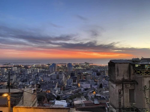 Location Appartement Studio Alger El madania