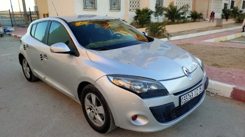 Renault Megane 3 2012 Megane 3