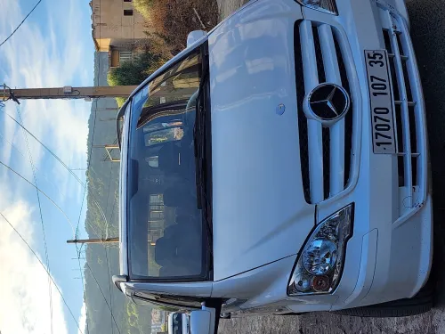 Mercedes Vito 2007 Viano 2014